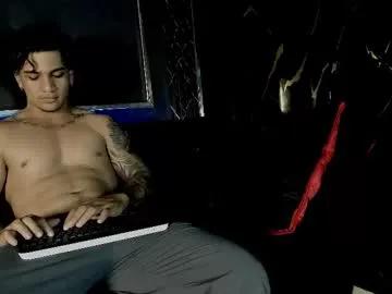 mr_maximo on Chaturbate 