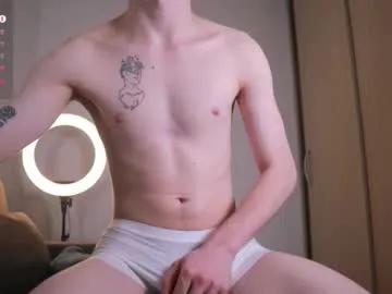 niico_18 — #twink #bigdick #ginger #feet #anal