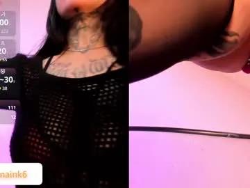 niinaink on Chaturbate 