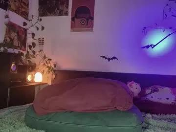 olivecum — GOAL: PANTIES OFF [100 tokens remaining] Check my bio for hot vids! favorite pattern 33 #hairy #hairyarmpits #goth #squirt #femdom