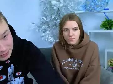 ollistiw — Current Goal: Show Ass at 111 tokens -- Next Goal: Topless -- Hi gents! Olli has a toy, try tip22446688, it makes her scream and receive pleasure;) #couple #teen #deepthroat #cum