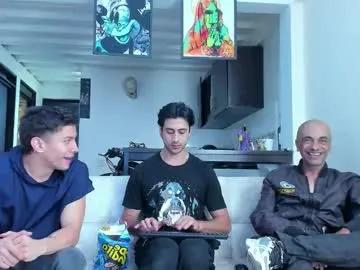 pjstr8_gymbros — all naked and masturbate  [1777 tokens remaining] #latino #daddy #master #students  #bigcock