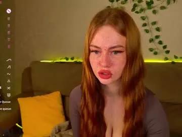 roxy_sunny — GOAL: Ahegao [20 tokens remaining] Today in my show there will be a fact car come in and try it #bigboobs #teen #redhead #bigass #longhair