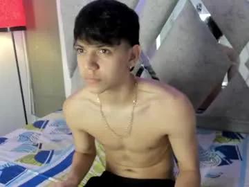 sebas_pretty7 — GOAL: show cum [1200 tokens remaining] Welcome to my room! #twink #latino #findom #young #cum