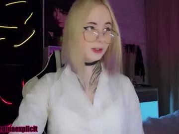snake_bites — Let me show you my CUMCUM AND SWALLOW [1089 tokens left] #trans #goth #blonde #bigdick #bigass