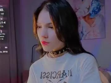 sophie_nomenal_ — GOAL: suck finger [23 tokens remaining] Hi! Im Sophie #18 yo!  Let's have a great time and relax? #teen #bigass #skinny #smalltits