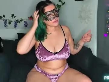 sunshine_darkness24 on Chaturbate 