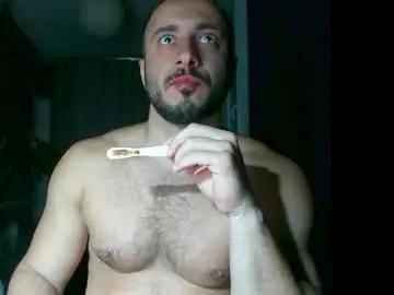 t_huracane — #natural #daddy #muscle #cum #hugedick