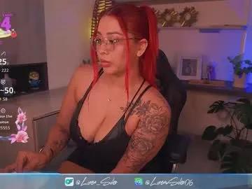 team_soler — HiiiYour favorite redhead is here, every goal accomplished, something happens #bigass #bigboobs #office #latina #pvt - Multi-Goal :  at each goal something happens #