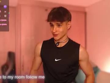 thomklein — Warm oil on my chest... and my fingers go down slowly [207 tokens left] #teen  #bigcock #young #twink  #18 