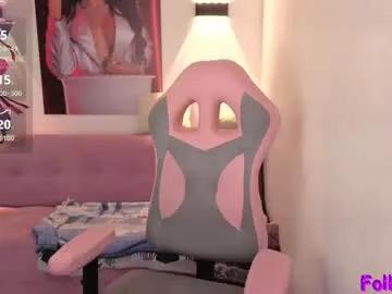 vittoria_lombardi07 on Chaturbate 