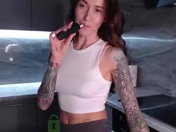 wild_becky — hi ! #nonude #tease #dance #tattoos #longhair