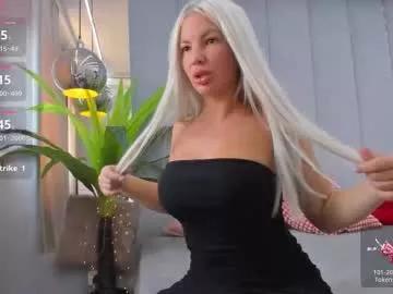 yssaacher on Chaturbate 