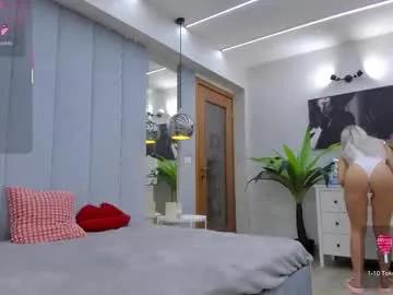 yssaacher on Chaturbate 