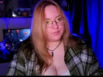 zayarush — GOAL: Take off my bra [133 tokens remaining] Welcome to my room! #nonude  #redhead #lovense #new #bigboobs #glasses