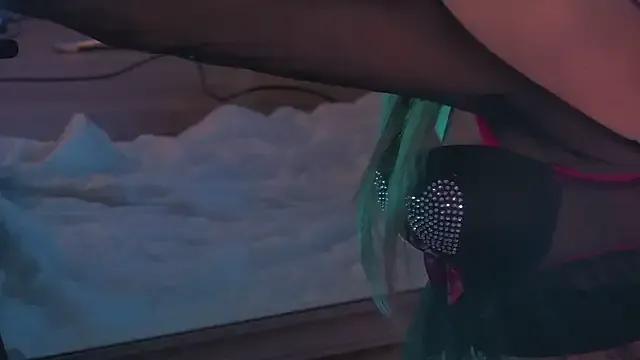 Amanda_River — sculpture me, master