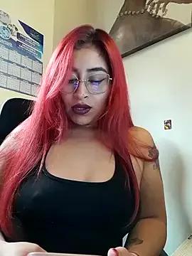 Anonymous_Girl_ on StripChat 