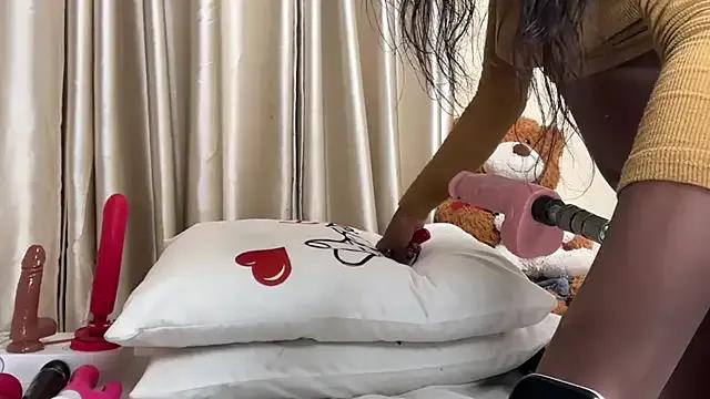 AudreySpanksFuck- — Waterfalsquirts+sexiness oooziness