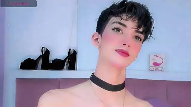 Baby_FenixTS on StripChat 