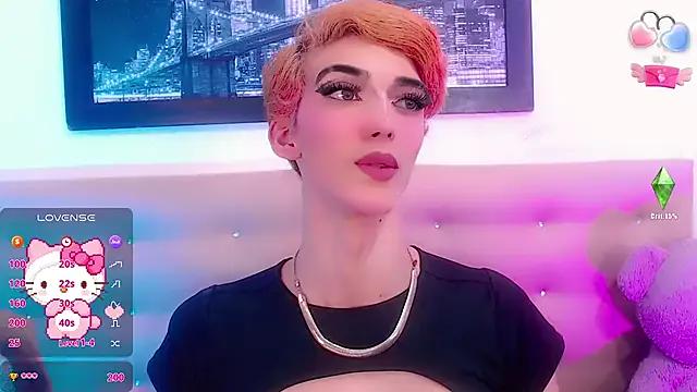 Baby_FenixTS on StripChat 