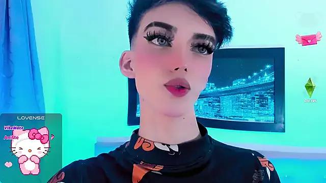 Baby_FenixTS on StripChat 