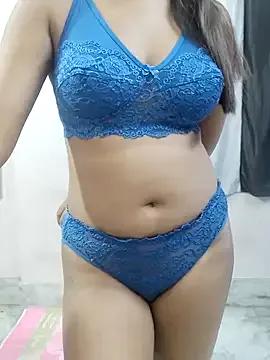 Banii_22 — Full figure show  half naked 