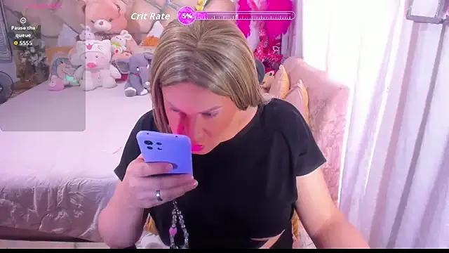 BarbieStyled — Made me explode mi big load CUM :wanker: