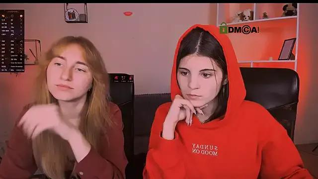 beauty_ginger_ — Freechat on StripChat