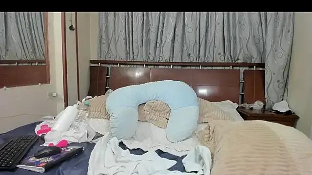 Bellaisa on StripChat 