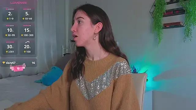 Belle_Via — play with nipples