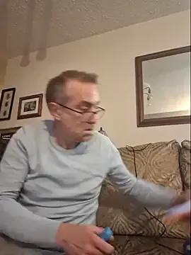 bibananaman — Double dildo cum play when we hit it