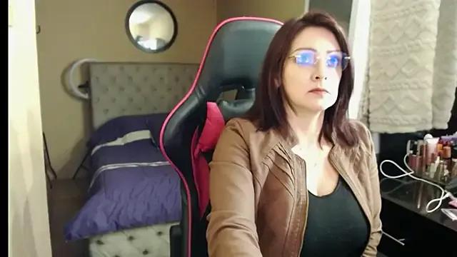 Carol_Scottt —  Caress my soft curves slowly