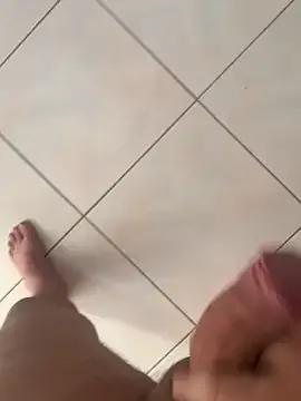 Chriscoki — jaculation