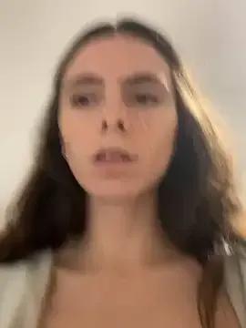 coquette15 — Strip tease + 2 Fingers in pussy