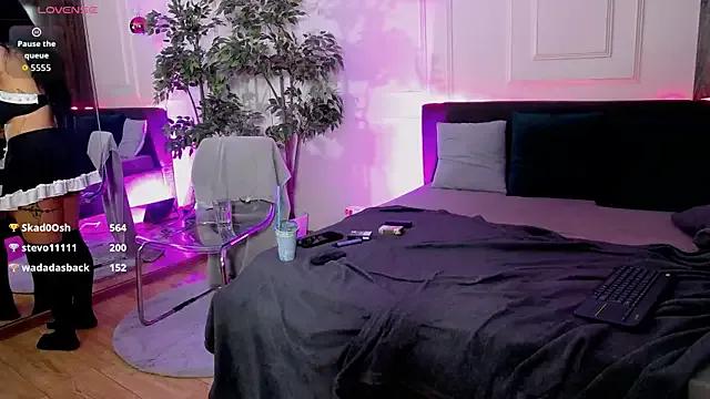 CreamyInkky_ — Let me ride you  hard