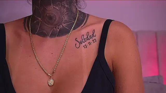 danna_berlin_ on StripChat 