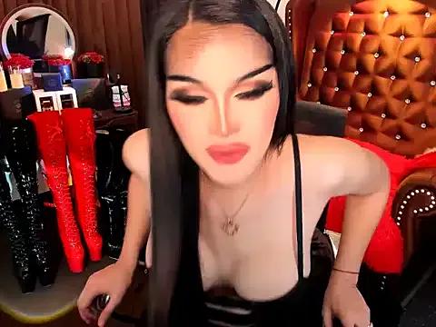 DevoritaGarcia on StripChat 