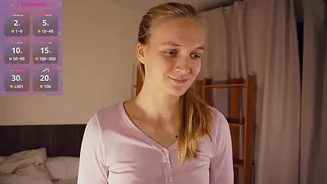 DierdreJacobsohn — control my toy 5min last tip wins