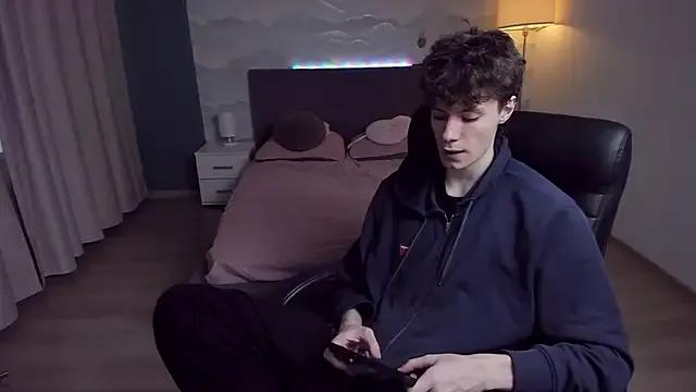 Edvard_Blare — Cumshow