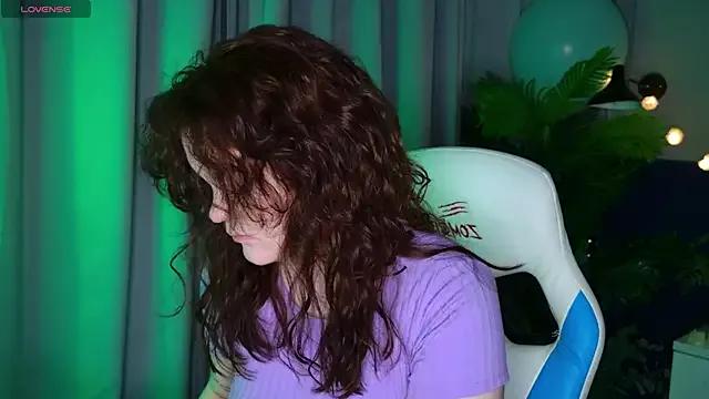 EnnySunrise — teasing dance