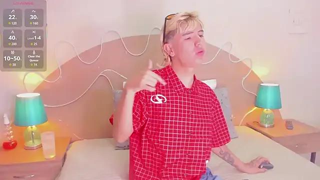 Enrrixxx_ — lush control 5 minutes