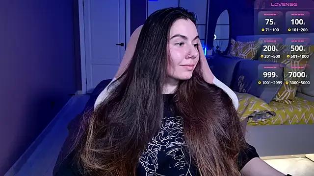 Foxohlove on StripChat 