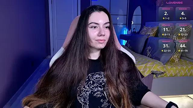 Foxohlove — Hot undressing dance and Squirt