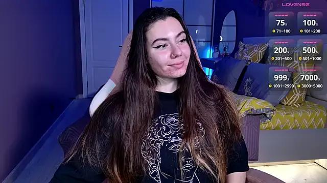 Foxohlove on StripChat 