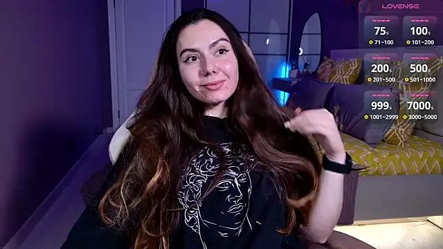 Foxohlove on StripChat 