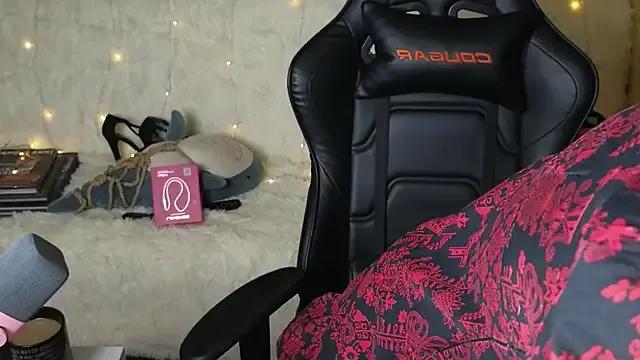 Ginger_Stay on StripChat 