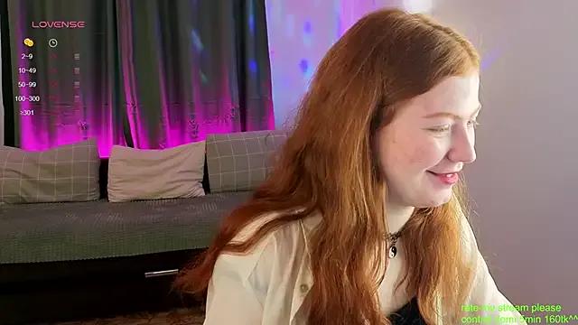 GingerCute — Nylon feet closer to the camera