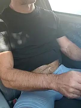 GreekGuyOutdoors — Naked