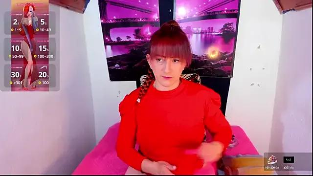 Hannaa32 — my lipstick on your cock