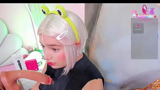 hinata_dolly — Play with my saliva